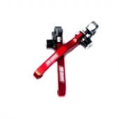 Fm-Parts Set Manete Foldabile Beta RR 2013-2024 Red