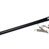 Fm-Parts Cric Lateral KTM 2017-2023 Black