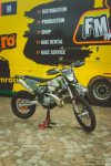 Fm-Parts Protectii Radiator UniBody KTM/Husqvarna 2020-2023 Blue