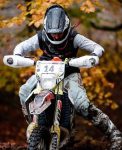 Fm-Parts Protectii Radiator UniBody KTM/Husqvarna 2020-2023 Blue