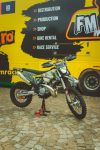 Fm-Parts Protectii Radiator UniBody KTM/Husqvarna 2020-2023 Black