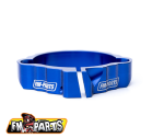 Fm-Parts Protectie Flansa Evacuare KTM / Husqvarna 250/300 2017-2025 Blue
