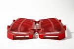 Fm-Parts Protectii Radiator UniBody KTM/Husqvarna 2020-2023 Red