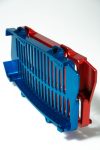 Fm-Parts Protectii Radiator UniBody KTM/Husqvarna 2020-2023 Red