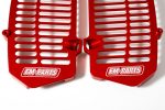 Fm-Parts Protectii Radiator UniBody KTM/Husqvarna 2020-2023 Red