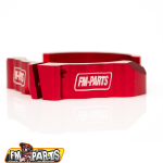 Fm-Parts Protectie Flansa Evaucuare KTM / Husqvarna 250/300 2017-2025 Red