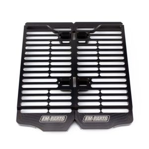 Fm-Parts Protectii Radiator UniBody Beta RR 2020-2023 Black