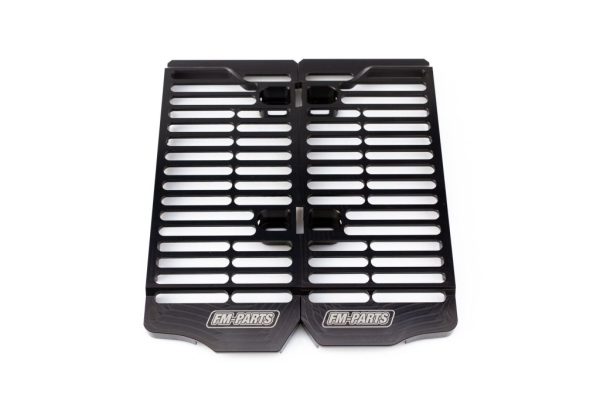 Fm-Parts Protectii Radiator UniBody Beta RR 2020-2023 Black