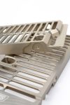 Fm-Parts Protectii Radiator UniBody Beta RR 2020-2023 Silver