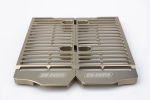 Fm-Parts Protectii Radiator UniBody Beta RR 2020-2023 Silver