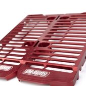 Fm-Parts Protectii Radiator UniBody Beta RR 2020-2023 Red
