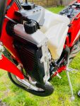 Fm-Parts Protectii Radiator UniBody Beta RR 2020-2023 Silver