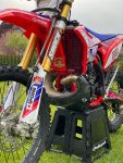 Fm-Parts Protectii Radiator UniBody Beta RR 2020-2023 Red