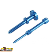 Fm-Parts Kit Surub Aer+Relanti KTM/Husqvarna 250/300 2003-2017 Blue