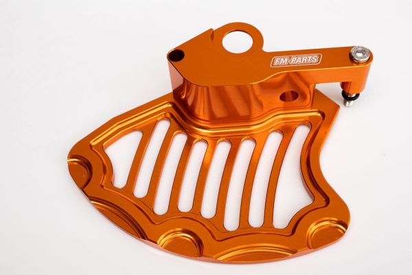Fm-Parts Protectie Disc Frana Fata Ktm 2015-2025 Orange