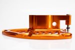Fm-Parts Protectie Disc Frana Fata Ktm 2015-2025 Orange