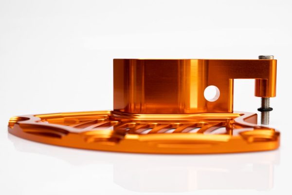 Fm-Parts Protectie Disc Frana Fata Ktm 2015-2025 Orange