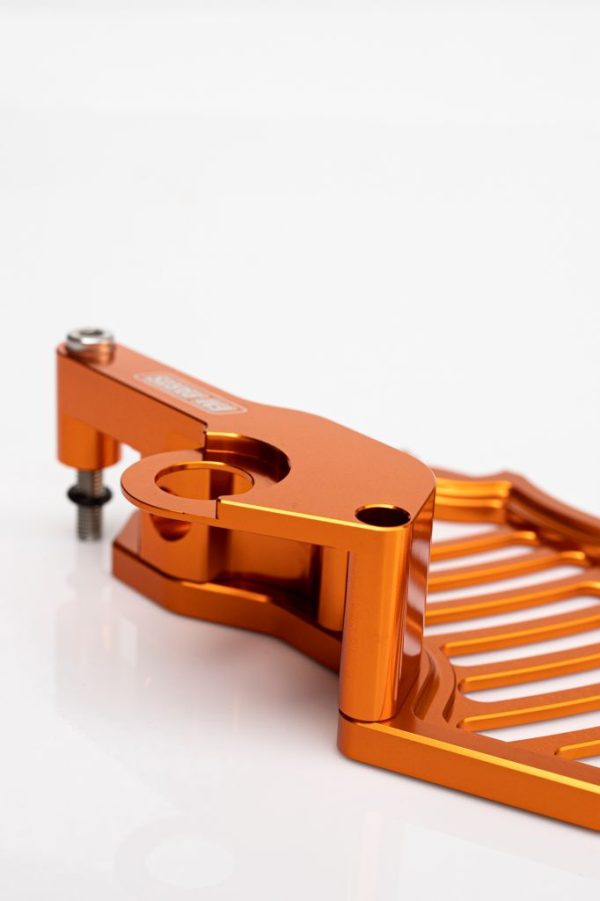Fm-Parts Protectie Disc Frana Fata Ktm 2015-2025 Orange