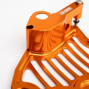 Fm-Parts Protectie Disc Frana Fata Ktm 2015-2025 Orange