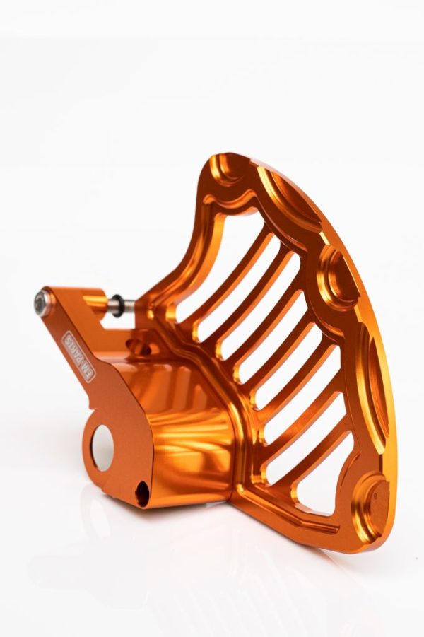 Fm-Parts Protectie Disc Frana Fata Ktm 2015-2025 Orange