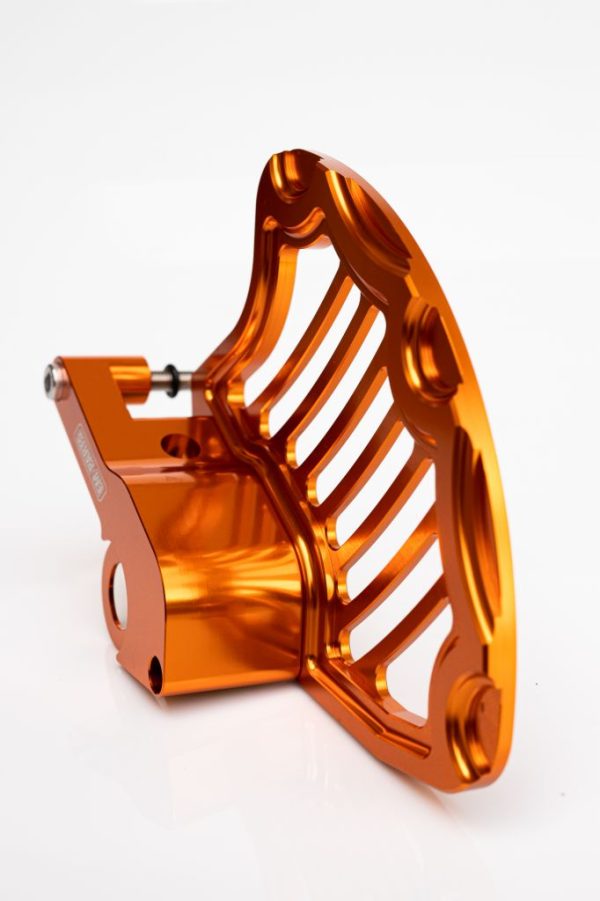 Fm-Parts Protectie Disc Frana Fata Ktm 2015-2025 Orange