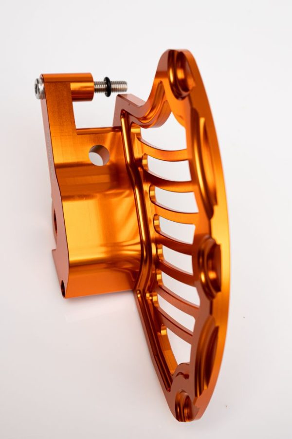 Fm-Parts Protectie Disc Frana Fata Ktm 2015-2025 Orange