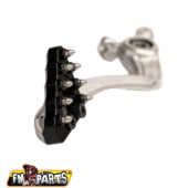 Fm-Parts Capat Pedala Frana Marita V2 Ktm/Husq/GasGas 2003-2025 Black