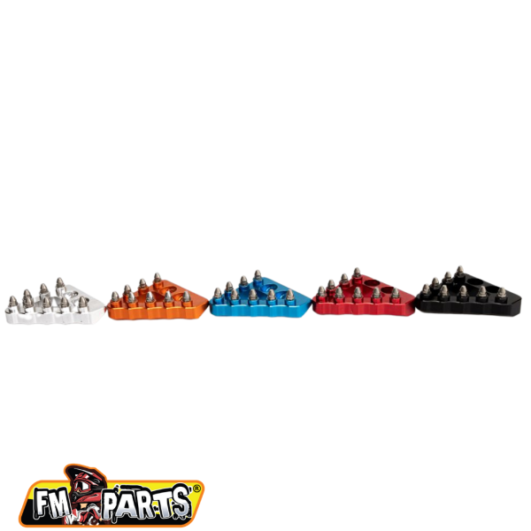 Fm-Parts Capat Pedala Frana Marita V2 Ktm/Husq/GasGas 2003-2024 Black