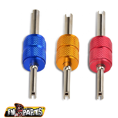 Fm-Parts Cheie ventil Red
