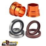 Fm-Parts Kit Rulmenti/Semeringuri/Distantieri Fata Ktm/Husqvarna 2003-2023