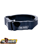 Fm-Parts Protectie Flansa Evacuare KTM/Husqvarna/GasGas 2017-2025 Black
