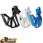 Fm-Parts Protectie Disc Frana Spate UniBody KTM 2003-2023 Black
