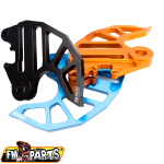 Fm-Parts Protectie Disc Frana Spate UniBody KTM 2003-2023 Black