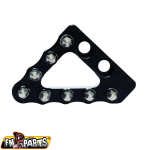 Fm-Parts Capat Pedala Frana Marit Beta RR / X-Trainer Black