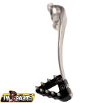 Fm-Parts Capat Pedala Frana Marita V2 Ktm/Husq/GasGas 2003-2024 Black
