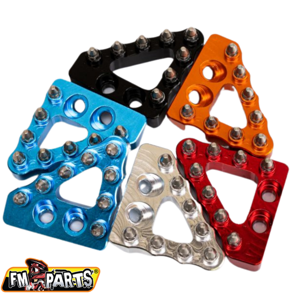 Fm-Parts Capat Pedala Frana Spate Marit KTM/BHusqvarna 2003-2024 Blue