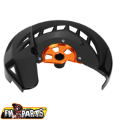 Fm-Parts Protectie Disc Frana Fata Ktm 2017-2023 Black/Orange