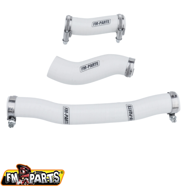 Fm-Parts Kit Furtune Radiator Silicon KTM/Husqvarna/GasGas 2020-2023 Albe