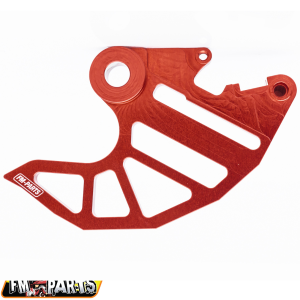 Fm-Parts Protectie Disc Frana Spate UniBody GasGas 2021-2023 Rosu