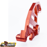 Fm-Parts Protectie Disc Frana Spate UniBody GasGas 2021-2023 Rosu