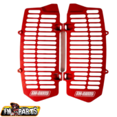 Fm-Parts Protectii Radiator UniBody KTM/GasGas 2020-2023 RED