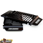 Fm-Parts Protectii Radiator Sherco 2014-2023 Black
