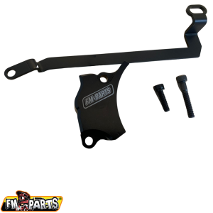 Fm-Parts Protectie Cilindru Receptor KTM 250/300 EXC 2017-2023 Black