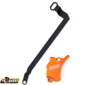 Fm-Parts Protectie Cilindru Receptor KTM 250/300 EXC 2017-2023 Orange