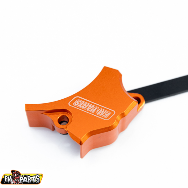 Fm-Parts Protectie Cilindru Receptor KTM 250/300 EXC 2017-2023 Orange