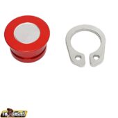 Fm-Parts Magnet Kilometraj Beta RR/X-Trainer 2010-2022 Rosu