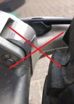Fm-Parts Protectie PDS KTM EXC 2008-2023