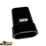 Fm-Parts Protectie cablu acceleratie KTM/Husqvarna 250/350 EXC 2018-2023 Black