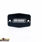 Fm-Parts Capace Pompa Ambreiaj si Frana GasGas / Hsq 2021-2025 Black