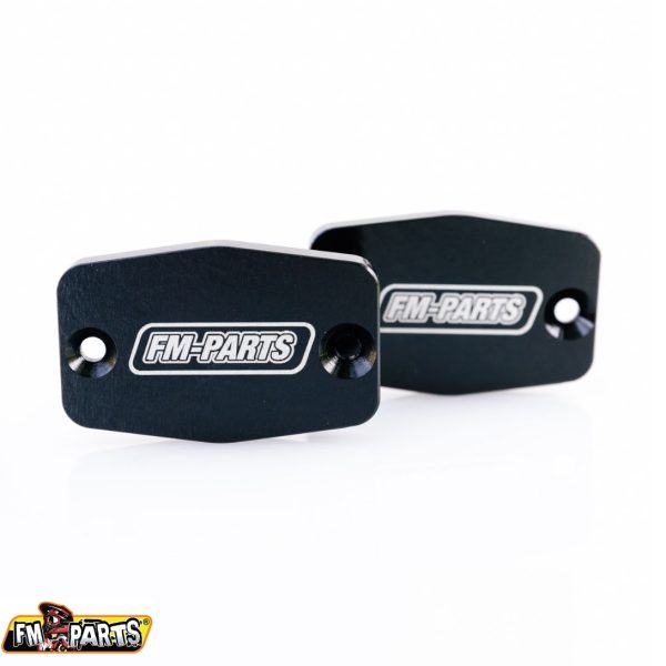 Fm-Parts Capace Pompa Ambreiaj si Frana GasGas / Hsq 2021-2025 Black